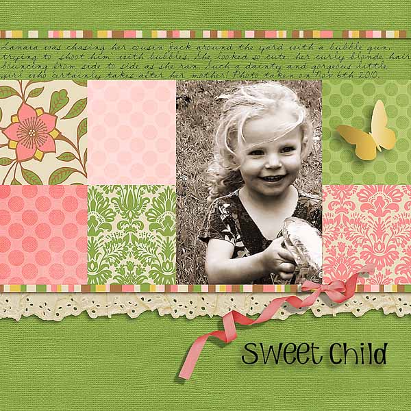 SWEET CHILD