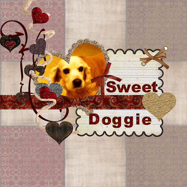 Sweet Doggie