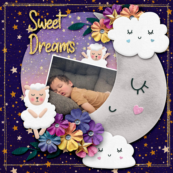 Sweet Dreams