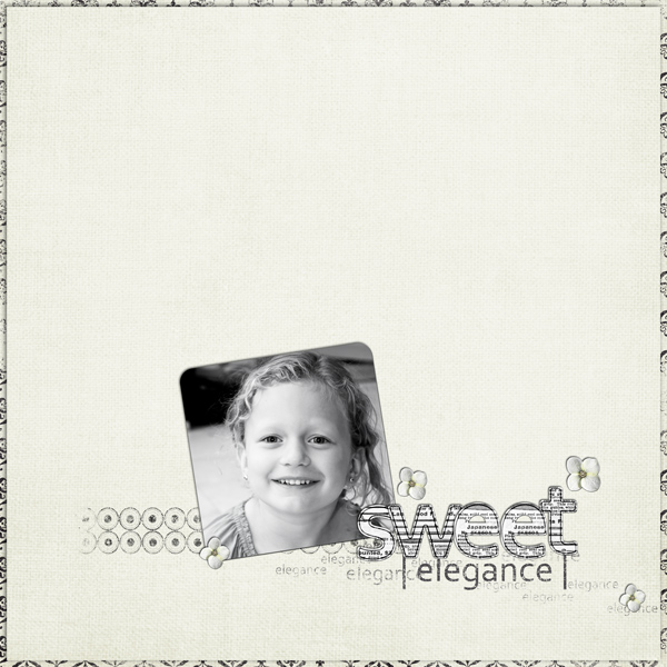 Sweet Elegance
