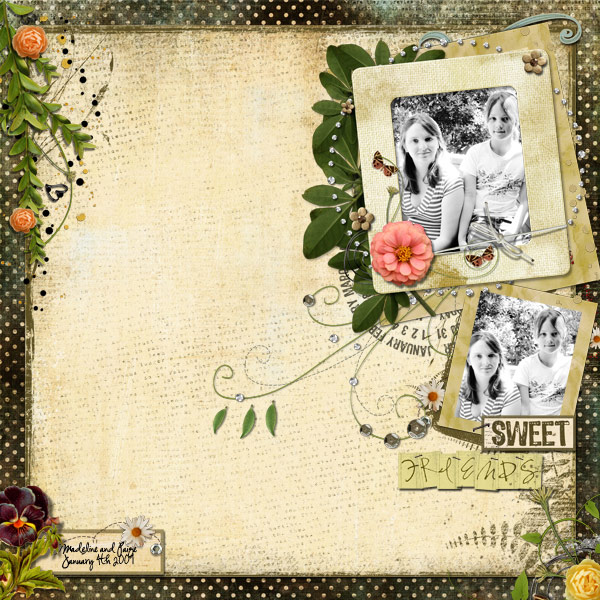 Sweet Friends