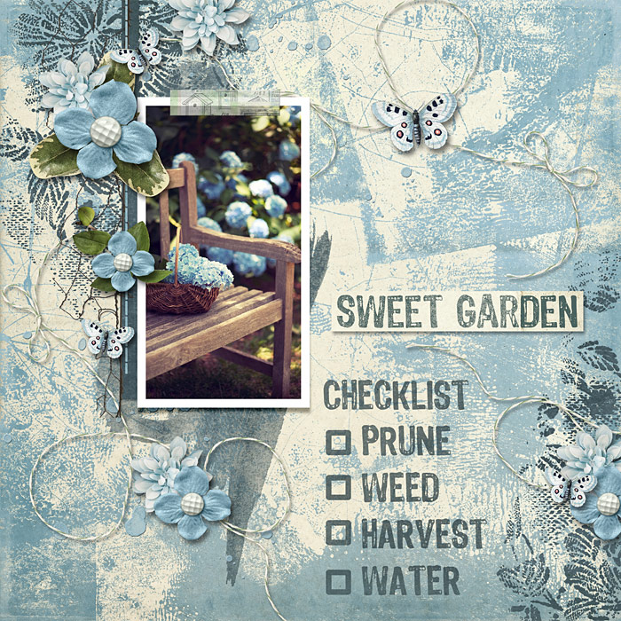 Sweet Garden