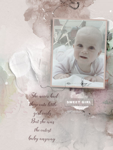 Sweet Girl (AnnaLift 2/18-2/23/18)