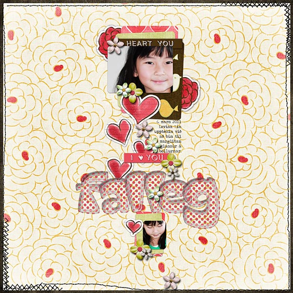 Sweet Girl