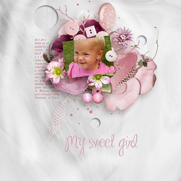Sweet Girl