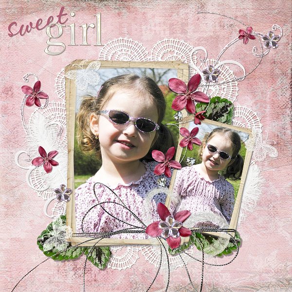 Sweet Girl