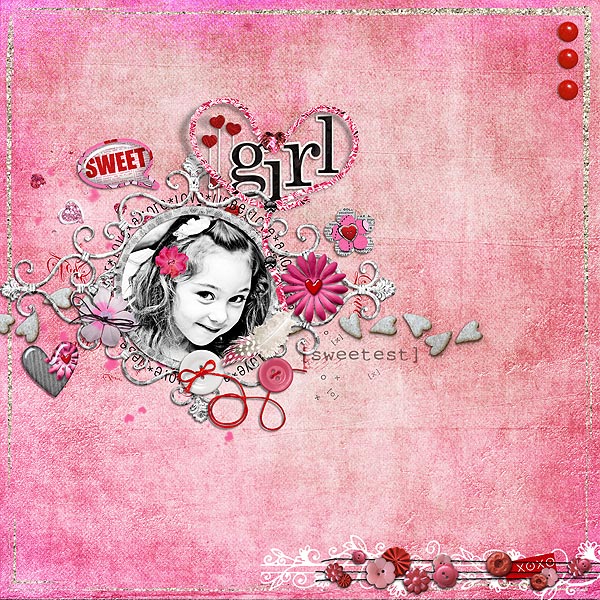 Sweet girl