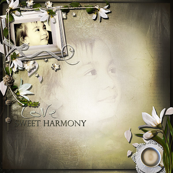 sweet harmony