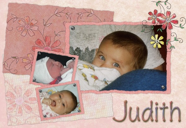 Sweet Judith