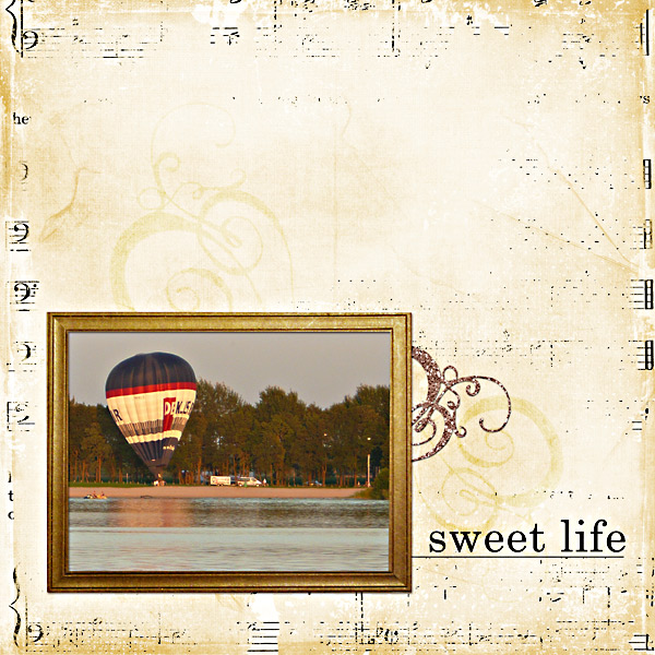 Sweet Life