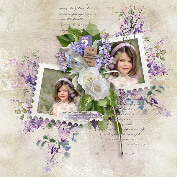 Sweet Lilac Memories