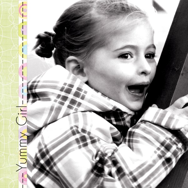 Sweet Lily left