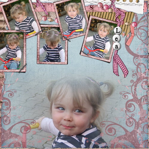 Sweet Little Lea