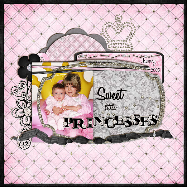 Sweet Little Princesses