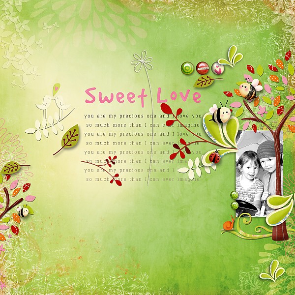 Sweet love