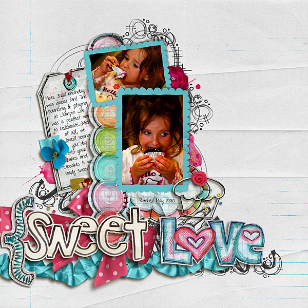 sweet love