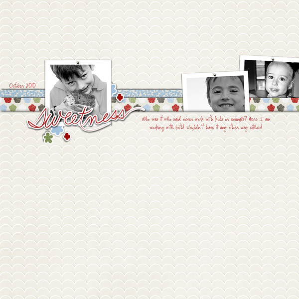 Sweet Memories