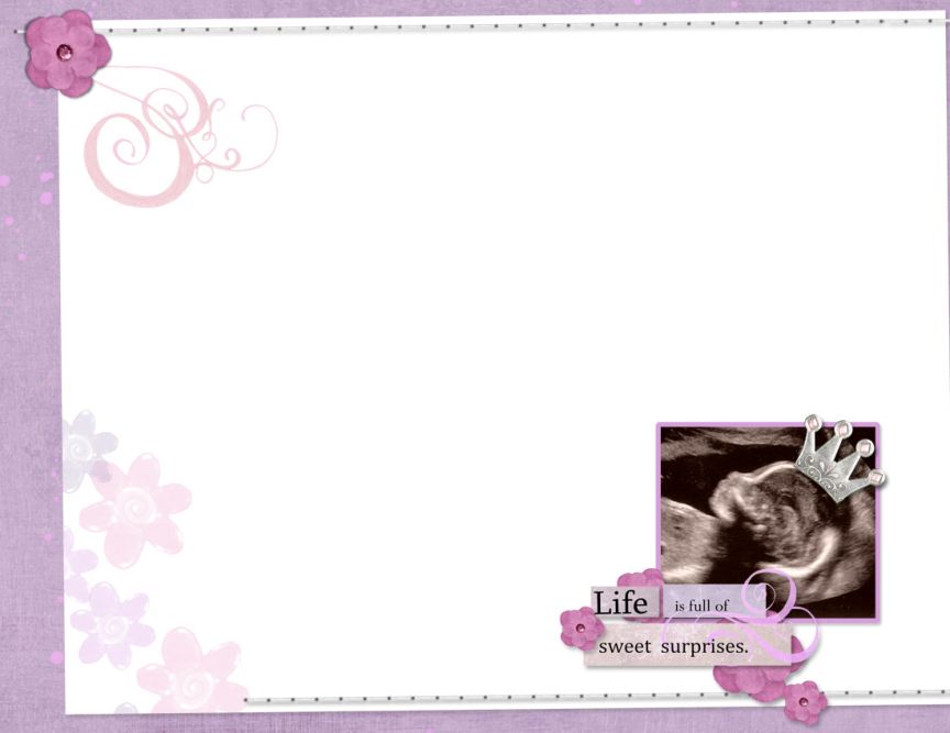 sweet pink surprise