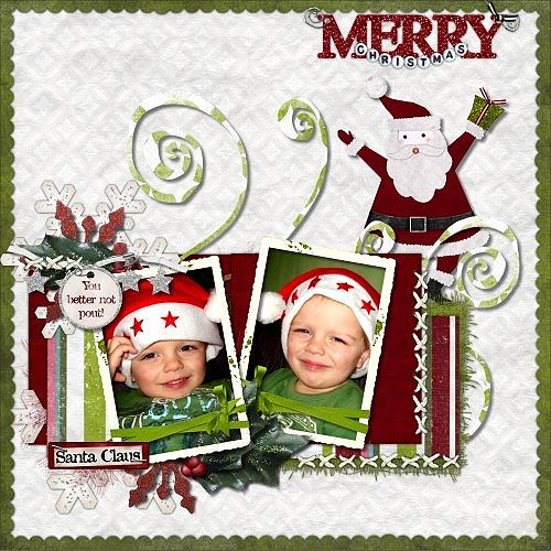 sweet santa claus