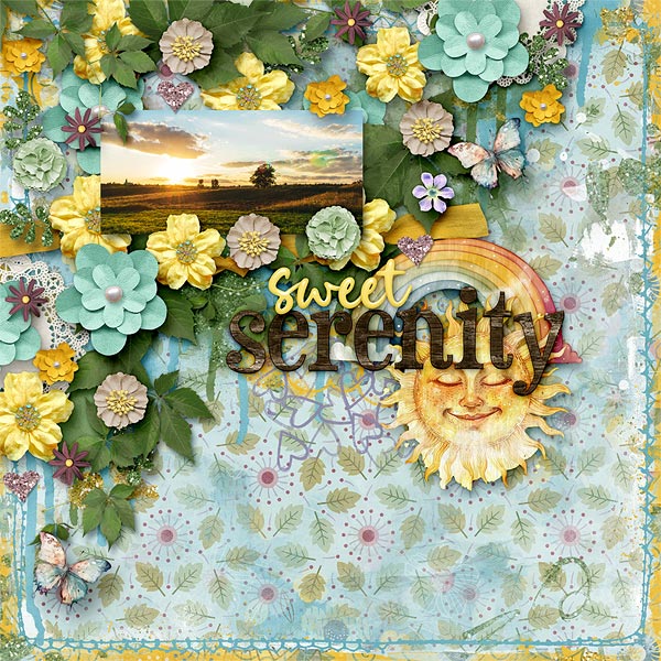 Sweet Serenity