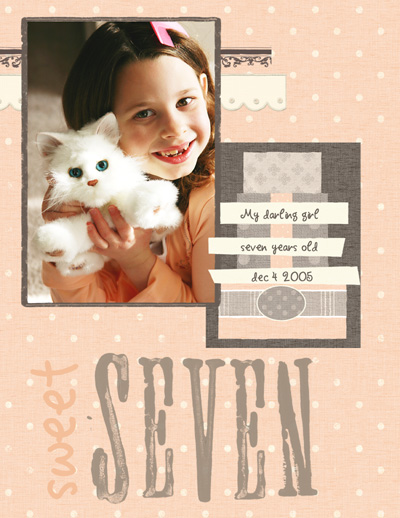 Sweet Seven