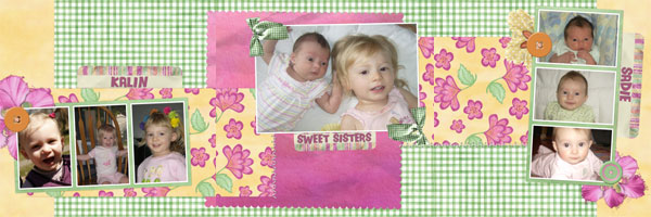 Sweet Sisters
