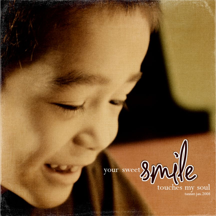 Sweet Smile