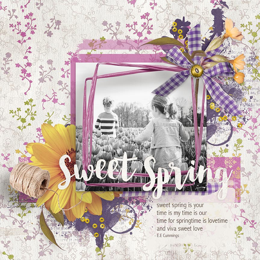 Sweet Spring