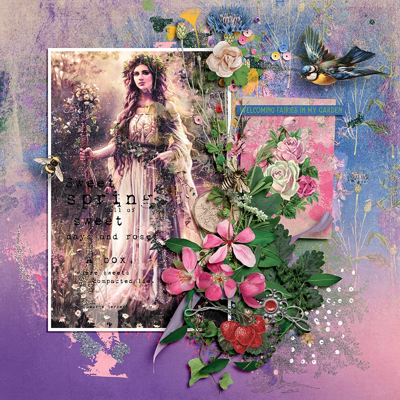 Sweet spring