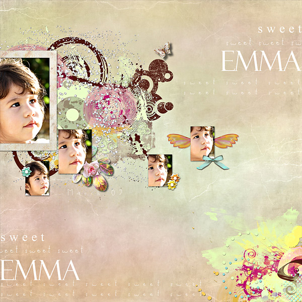 sweet sweet emma