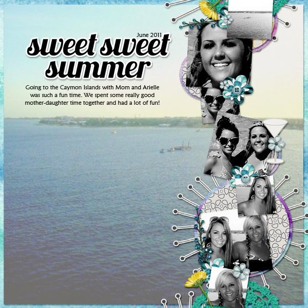 Sweet Sweet Summer