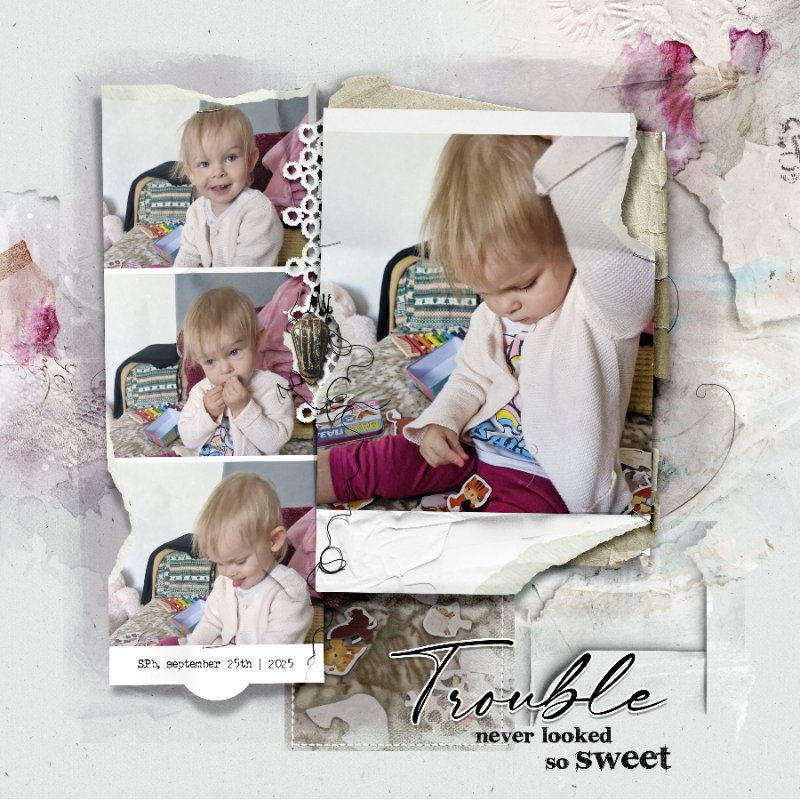 sweet trouble