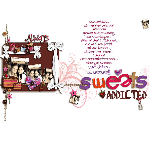 ~sweets addicted~