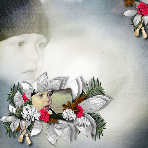 Sweets for little santa