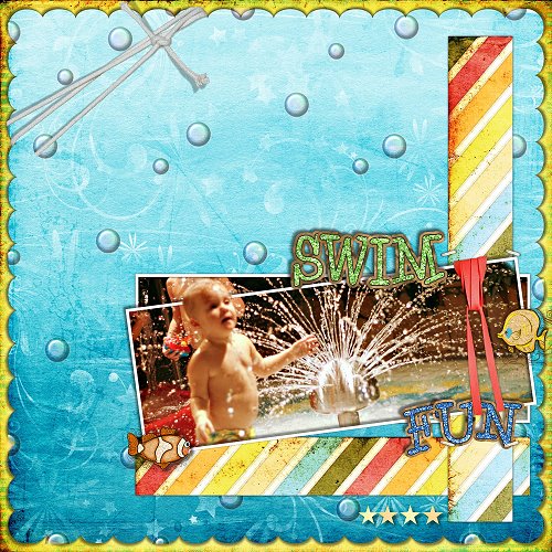 Swim and Fun
