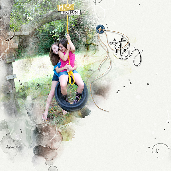 Swing Time
