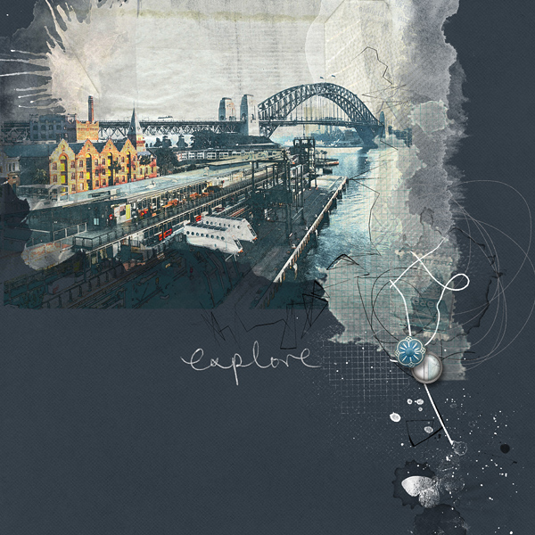 Sydney Harbour