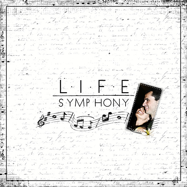 Symphony of life