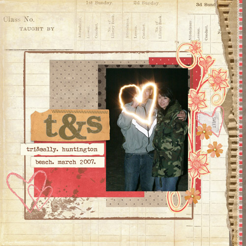T&S