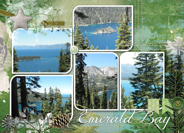 Tahoe Evergreens 1 & 2