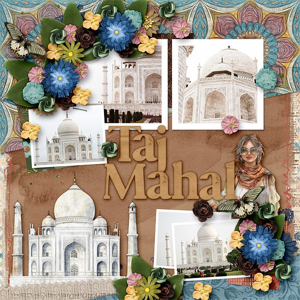 Taj Mahal