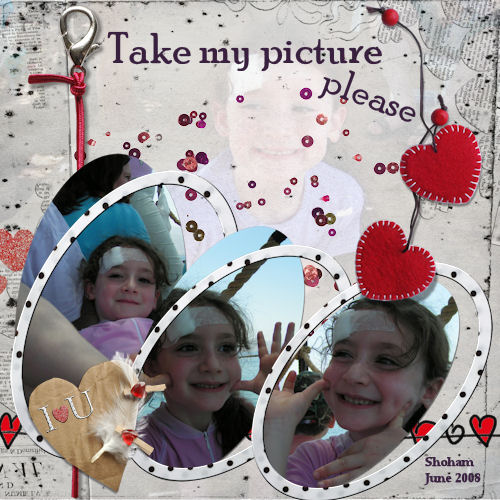 Take my picture please!