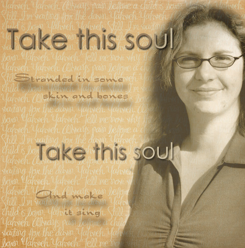 Take this soul