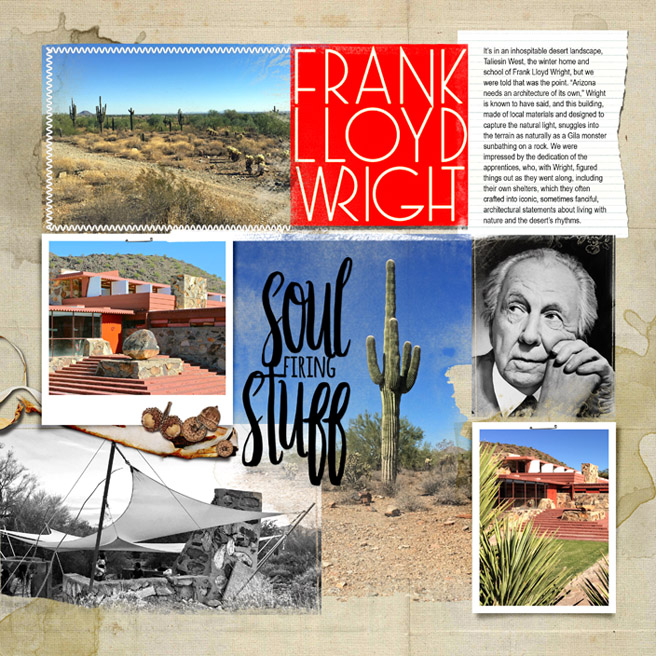 Taliesin West A