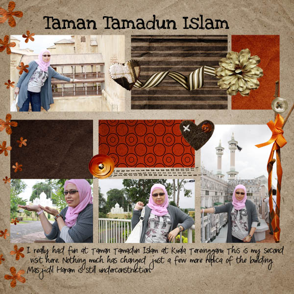 Taman Tamadun Islam