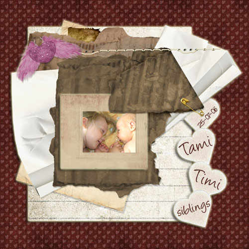 Tami and Timi
