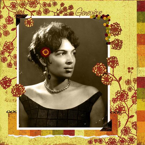 Tante Genevieve