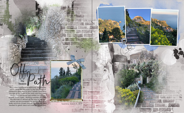 Taormina Stair Hike