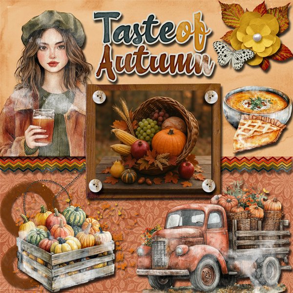 Taste of Autumn