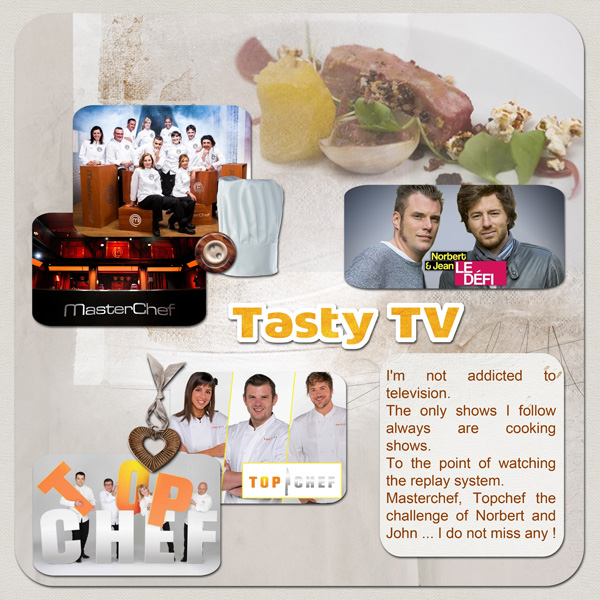 Tasty TV